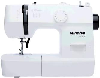 Швейна машина Minerva Max30 White