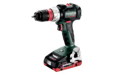Шурупокрут METABO BS 18 LT BL Q (602334800)