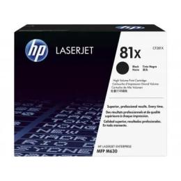 Картридж для принтера HP CF281X Black