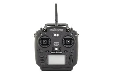 Пульт керування квадрокоптером RadioMaster TX12 Mark II (ELRS) Black