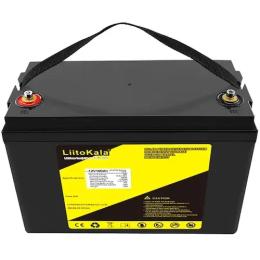 Акумулятор для ДБЖ LiitoKala LiFePO4 12V100Ah