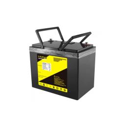 Акумулятор для ДБЖ LiitoKala 12V 100Ah LiFePO4 LCD