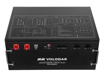 Додаткова батарея для зарядної станції 2E 2E-PPSEB51