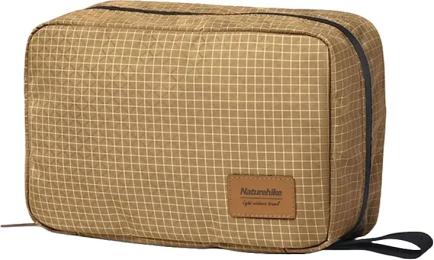 Косметичка Naturehike NH20SN010 L Mustard (6976023924170)