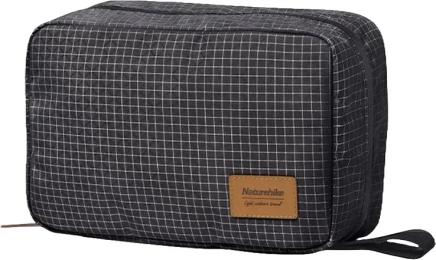 Косметичка Naturehike NH20SN010 L Black (6976023924262)