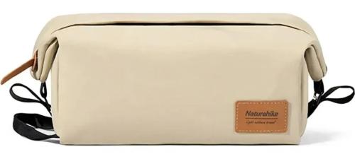 Косметичка Naturehike NH21LX001 Beige (6927595782781)