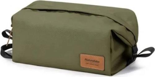 Косметичка Naturehike NH21LX001 Olive (6927595782798)