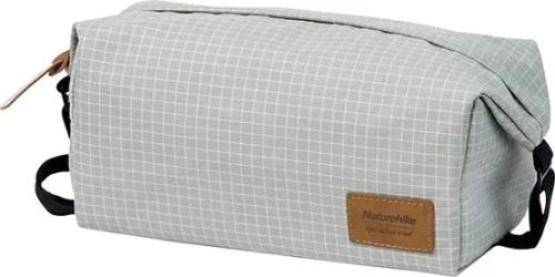 Косметичка Naturehike NH21LX001 Light Gray (6976023923760)