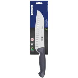 Кухонний ніж TRAMONTINA PROFISSIONAL MASTER Gray 178мм (24564/167)