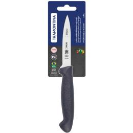 Кухонний ніж TRAMONTINA PROFISSIONAL MASTER Gray 76мм (24561/163)