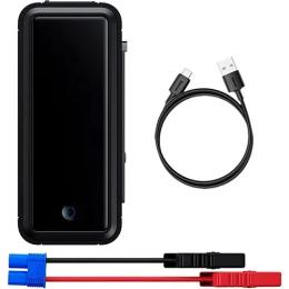 Пускозарядний пристрій Baseus Super Energy Mega Series Supercapacitor Car Jump Starter 3000A Twilight Gray