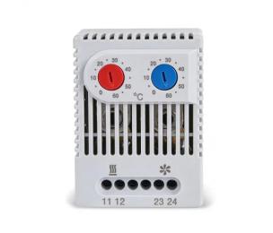 Термостат Sinotimer ZR-011 AC: 250V/10A/15A