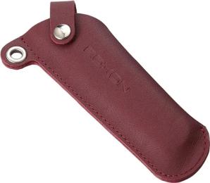 Чохол для ножа Roxon шкіряний для К1 Fuchsia