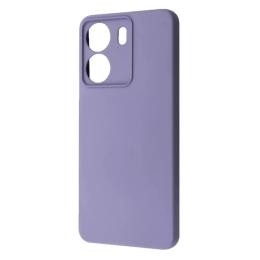 Чохол-накладка WAVE Colorful Case (TPU) Xiaomi Redmi 13C 4G/Poco C65 Lavender Gray