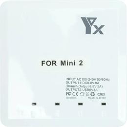 Зарядний пристрій для квадрокоптера PowerPlant для DJI Mavic Mini 2 для 4 акумуляторів (CH980437)