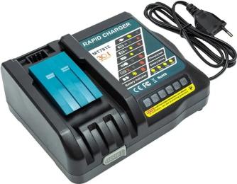 Зарядний пристрій до електроінструменту PowerPlant TB921461