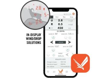 Далекомір Vortex Razor HD 4000 GeoBallistics