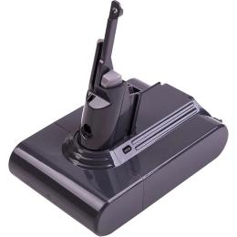 Акумулятор для пилососа PowerPlant для пилососу Dyson V7 2.5Ah (JYX-DYSON-V7) TB921768