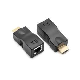Подовжувач сигналу Infinity HDMI по витій парі (30м)