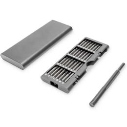 Набір біт Digitus Precision Screwdriver Set 57 (DA-70360)