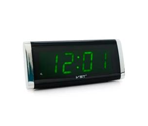 Настільний годинник VST 730 Light Green