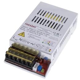 Блок живлення для маршрутизатора Faraday Electronics 80Wt/12-36V/ALU