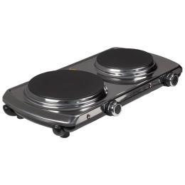 Настільна плита Термія ЕПЧ 2-2, 2/220В (230В) М2 (н) Silver