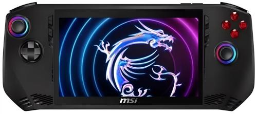 Ігрова приставка MSI Claw A1M 512GB Black (9S7-1T4111-085)