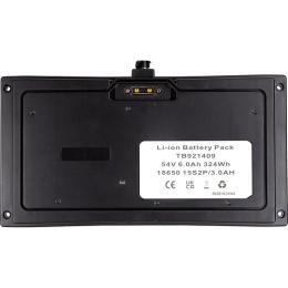 Акумулятор для електротранспорту PowerPlant для Xiaomi scooters 54V 6.0Ah 18650 15S2P/3.0Ah (TB921409)