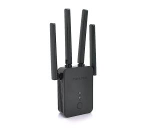 Підсилювач звязку Voltronic LV-WR42Q 220V, 300Mbps, IEEE 802.11b / g / n, 2.4-2.4835GHz