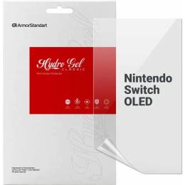 Плівка для ігрової приставки ArmorStandart для Nintendo Switch OLED (ARM75878)
