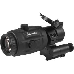 Приціл XD Precision Gain 3x26 з відкидним кріпленням Weaver/Picatinny (XDGAIN)