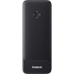 Пускозарядний пристрій Baseus Super Energy Alpha Series Jump Starter 600A 6000mAh Cosmic Black (C00259200121-00)