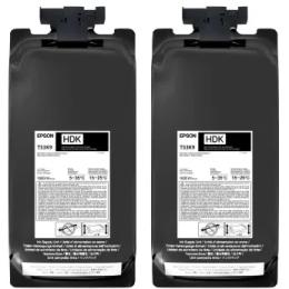 Чорнило для принтера Epson T53L9 UltChr DS High Density Black 1.6л x 2шт (C13T53L900)