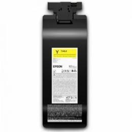 Картридж для принтера Epson T54L4 Yellow 800мл (C13T54L400)