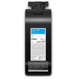 Картридж для принтера Epson T54L2 Cyan 800мл (C13T54L200)