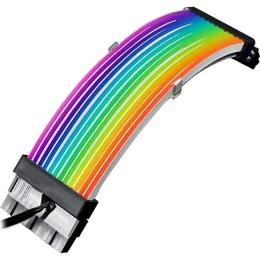 Кабель для компютерних комплектуючих Lian Li Strimer Plus 24-pin ATX (G89.PW24-PV2.00) для материнської плати