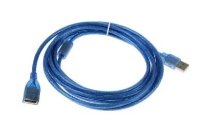 Кабельний подовжувач Infinity USB 2.0 (тато) - USB (мама) 5m з чіпом Q50