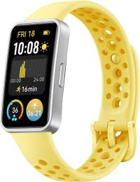 Фітнес-браслет Huawei Band 9 Lemon