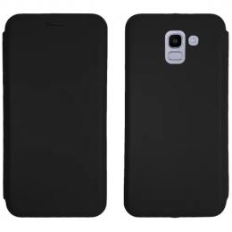 Чохол-книжка Infinity Level for Samsung J6 2018 Black