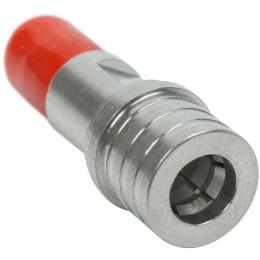 Антенний перехідник HiSmart TV992201 QMA (тато)  -  RP-SMA (мама)