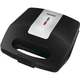 Бутербродниця Sencor SSM 9410SS Black
