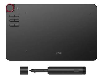 Графічний планшет XP-Pen Deco 03 Black