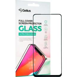 Захисне скло Gelius Full Cover Ultra-Thin 0.25mm для Xiaomi Redmi Note 9 Black