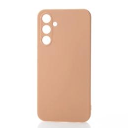 Чохол-накладка Infinity SOFT Silicone Case для Samsung A15 Powder