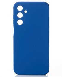 Чохол-накладка Infinity SOFT Silicone Case для Samsung A15 Blue