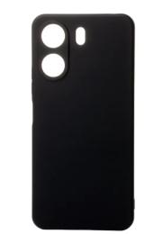 Чохол-накладка Infinity SOFT Silicone Case для телефону Xiaomi Redmi 13C 4G Black