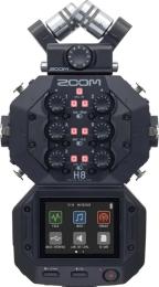 Диктофон Zoom H8 Black (286880)