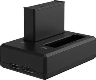 Зарядний пристрій для екшн-камери SJCAM для SJ8 Black (SJ-charger-8)