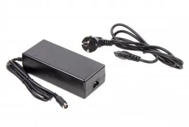 Зарядний пристрій для електротранспорту Maxxter SSLC084V42M Black